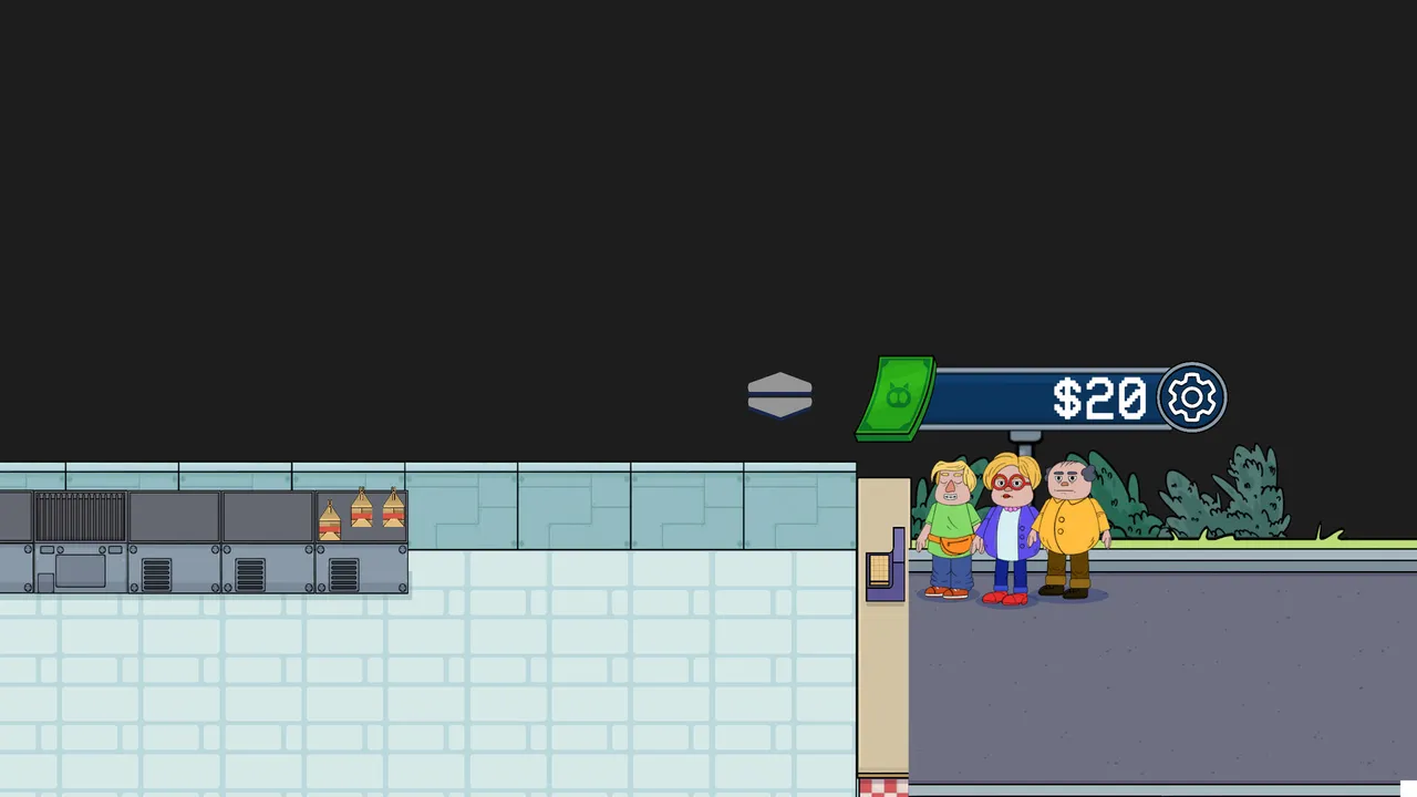 Totally Normal Meat Co. Screenshot 3