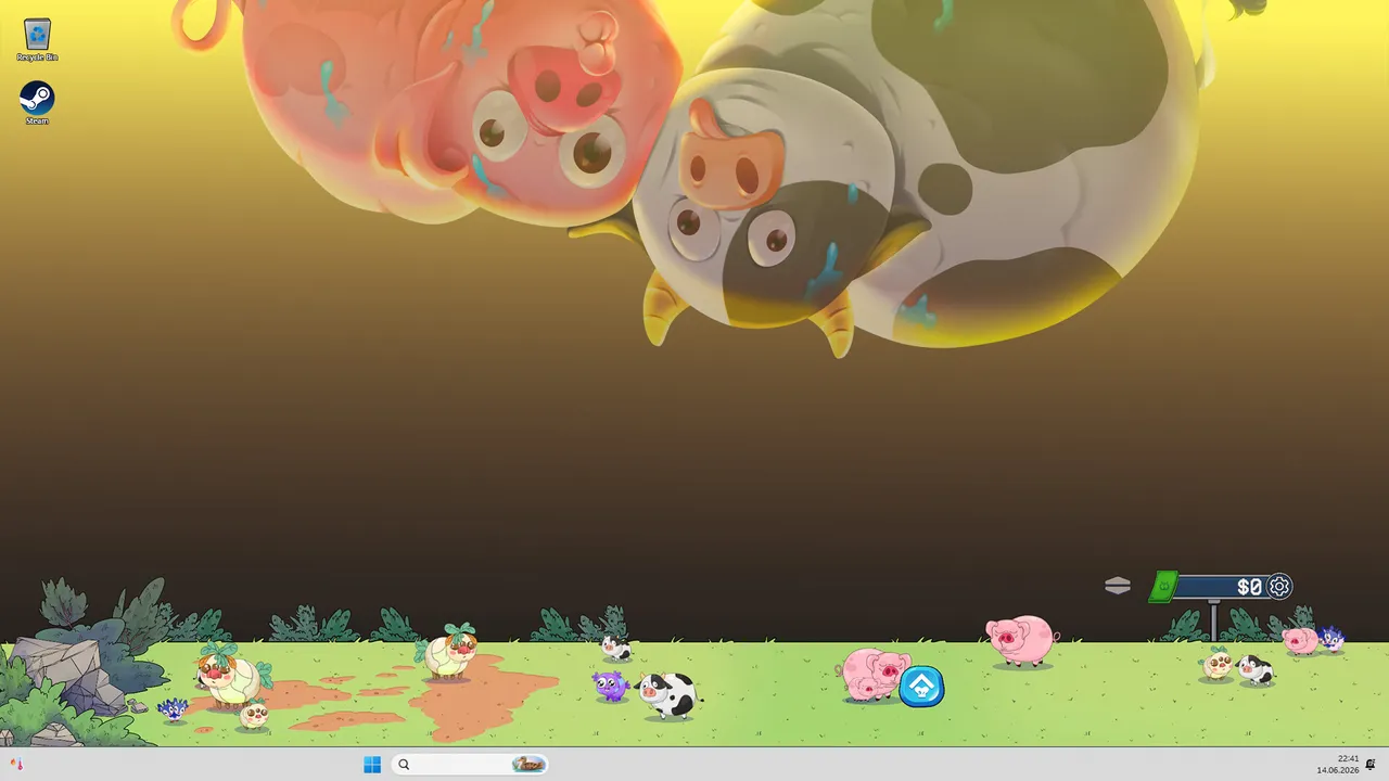 Totally Normal Meat Co. Screenshot 0