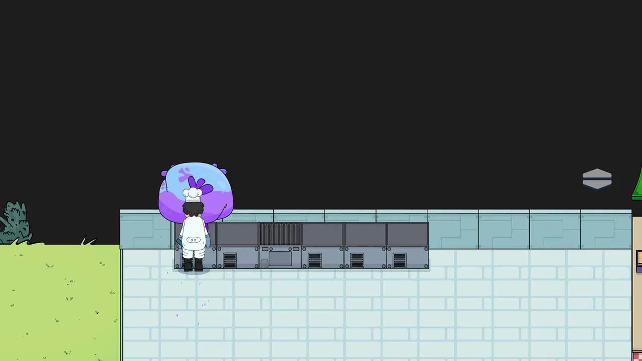 Totally Normal Meat Co. Screenshot 2