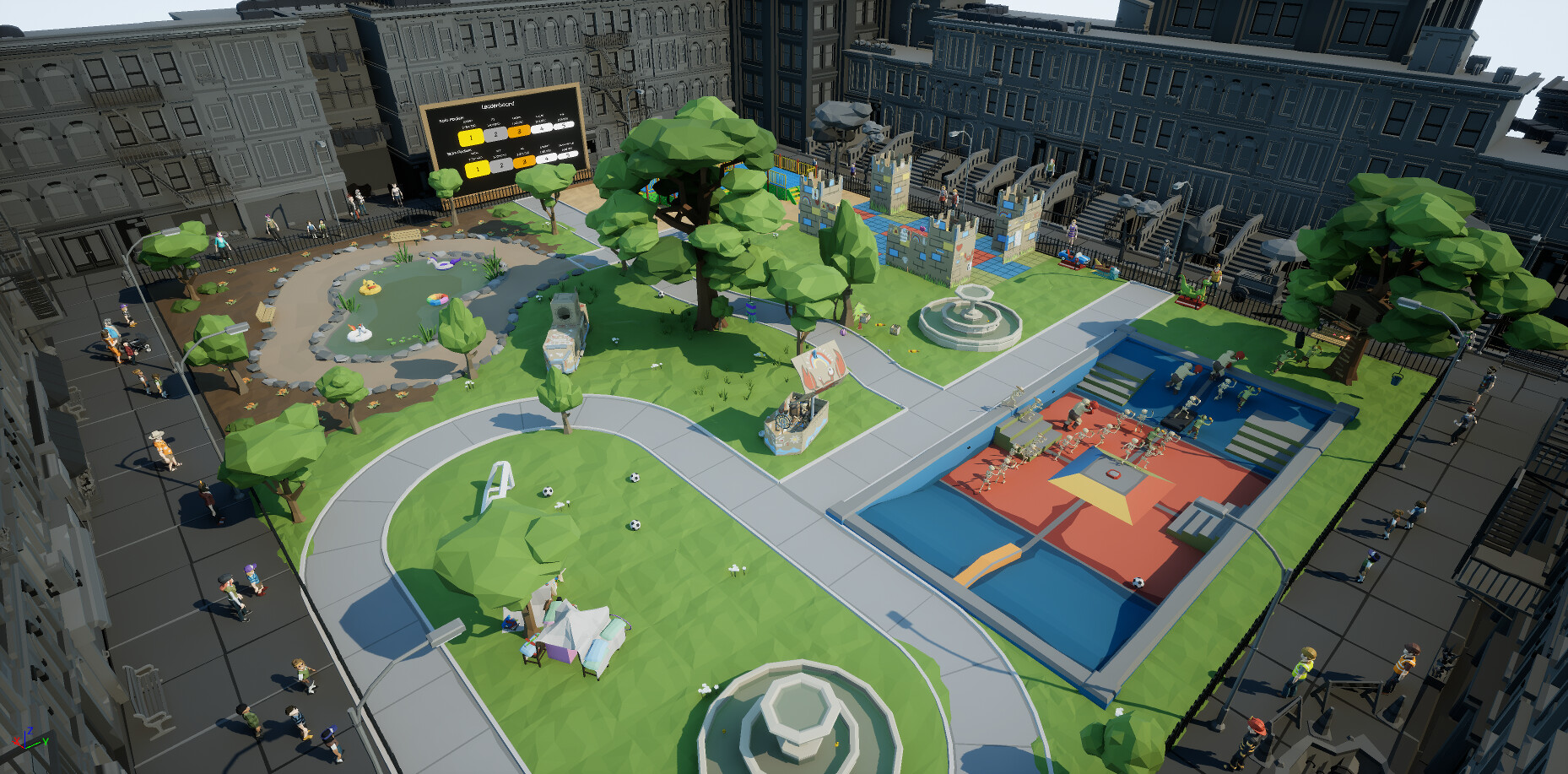 After School Screenshot 2