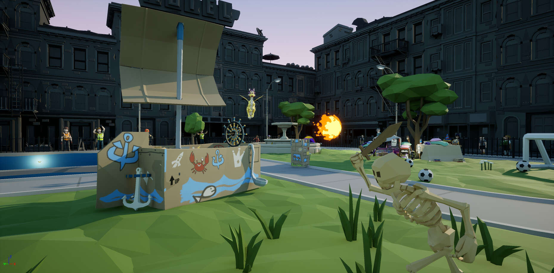 After School Screenshot 3