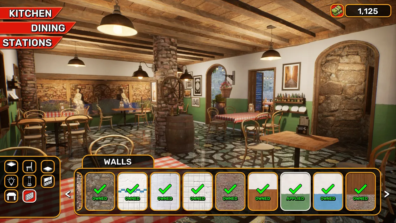 Pizza House Simulator🍕 Demo Screenshot 6