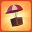 Blend two items together icon