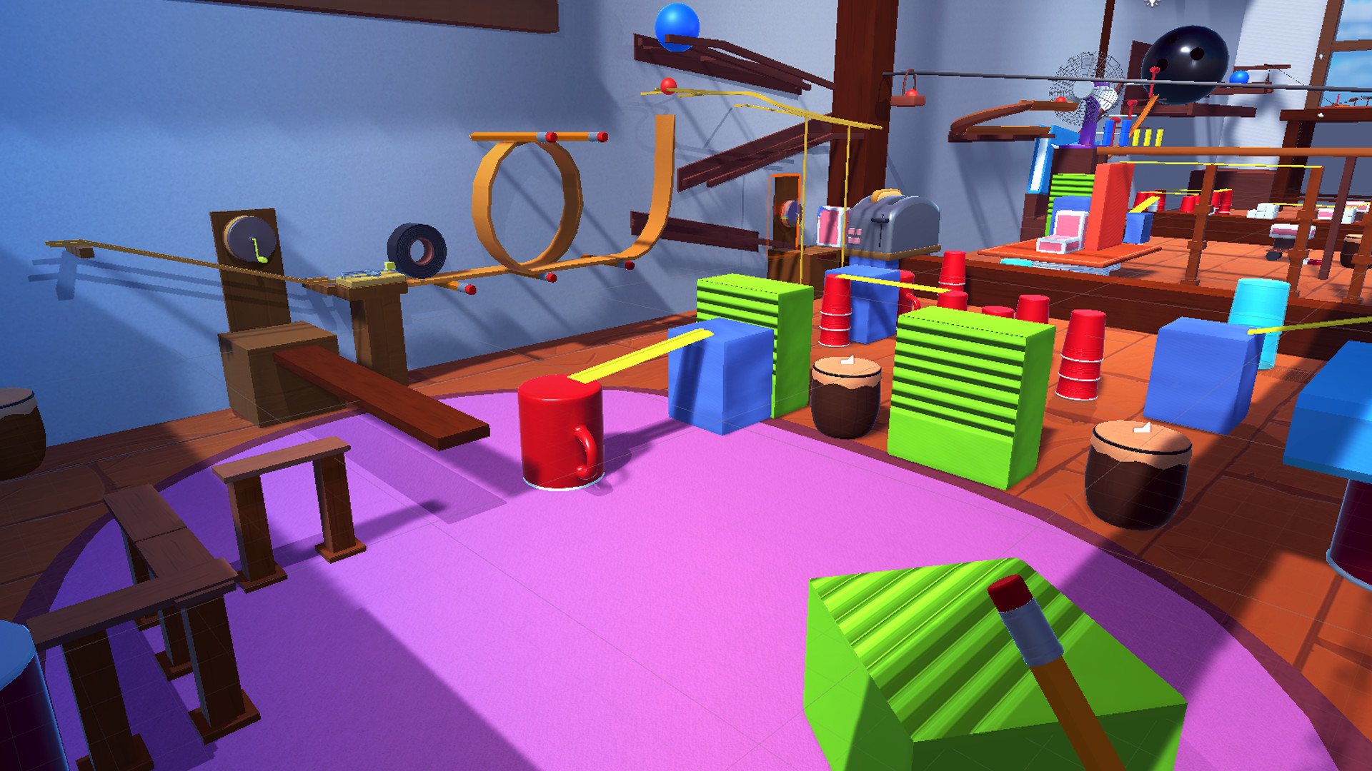 Suicide Guy: Sleepin' Deeply Screenshot 1