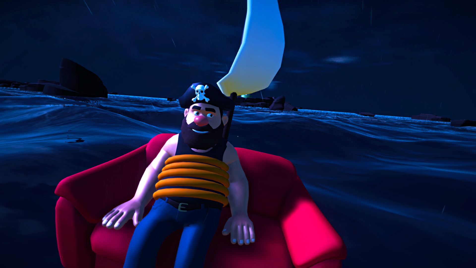 Suicide Guy: Sleepin' Deeply Screenshot 2