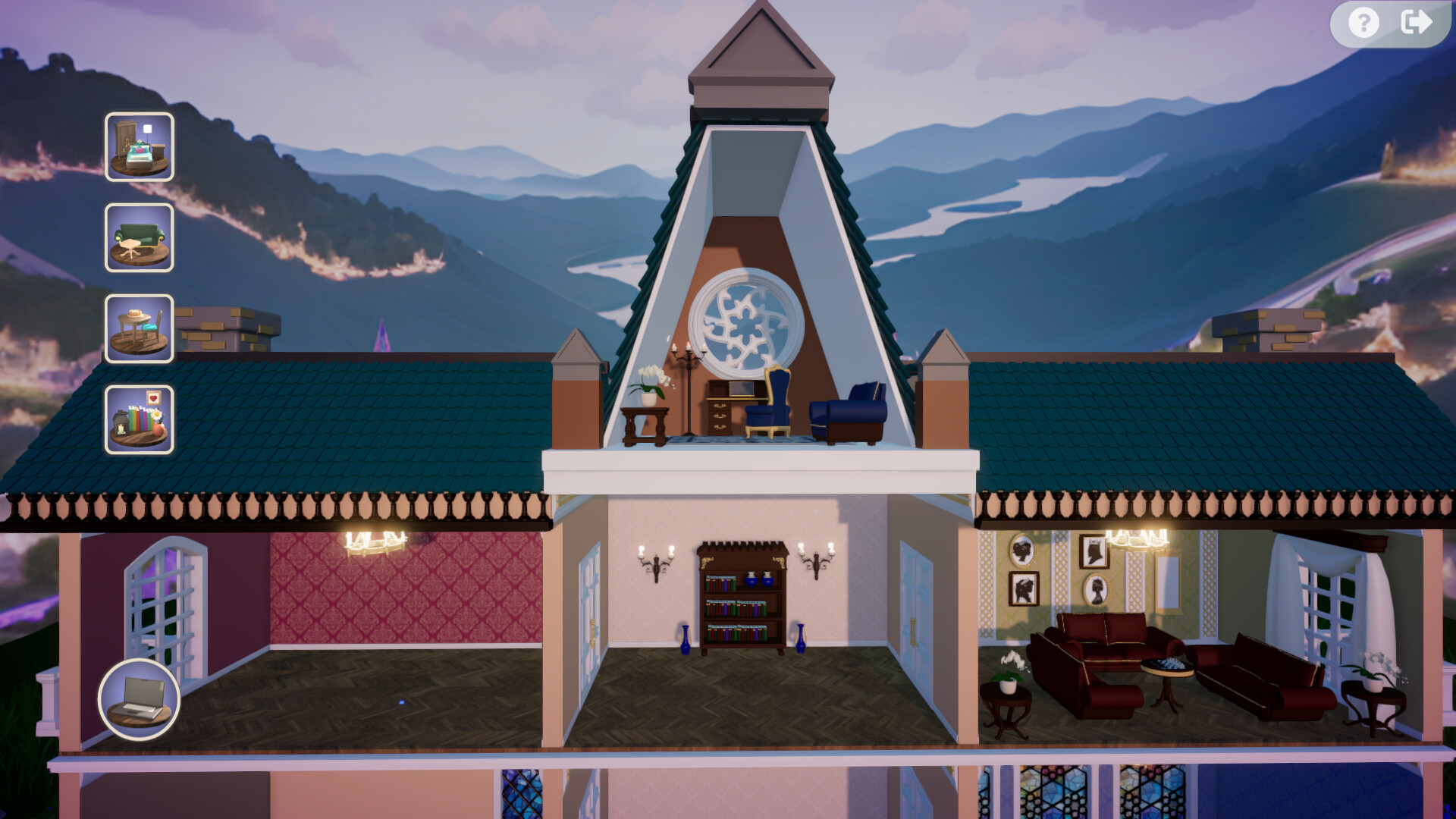 Fairytale Furnishing Screenshot 8