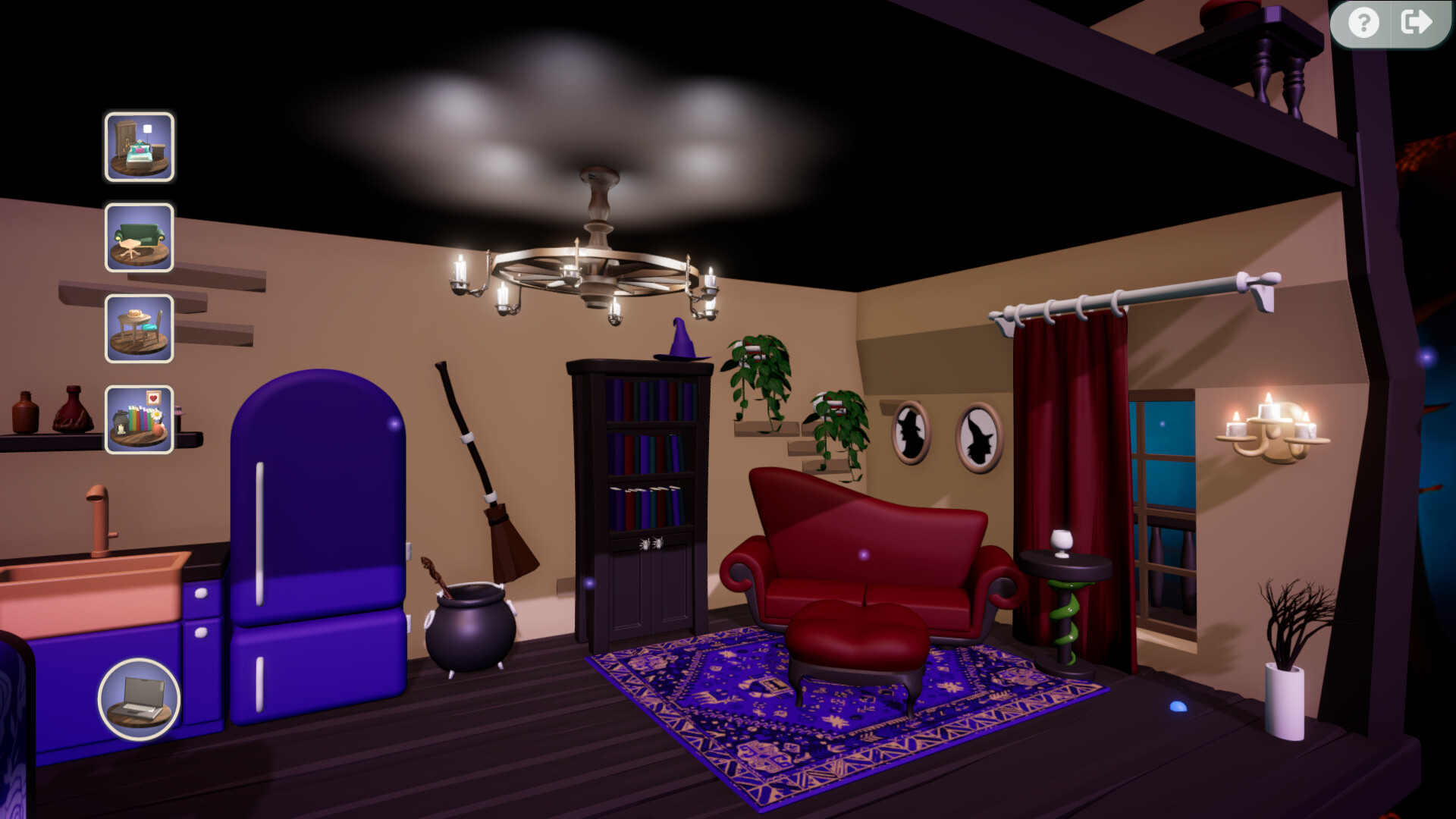 Fairytale Furnishing Screenshot 2