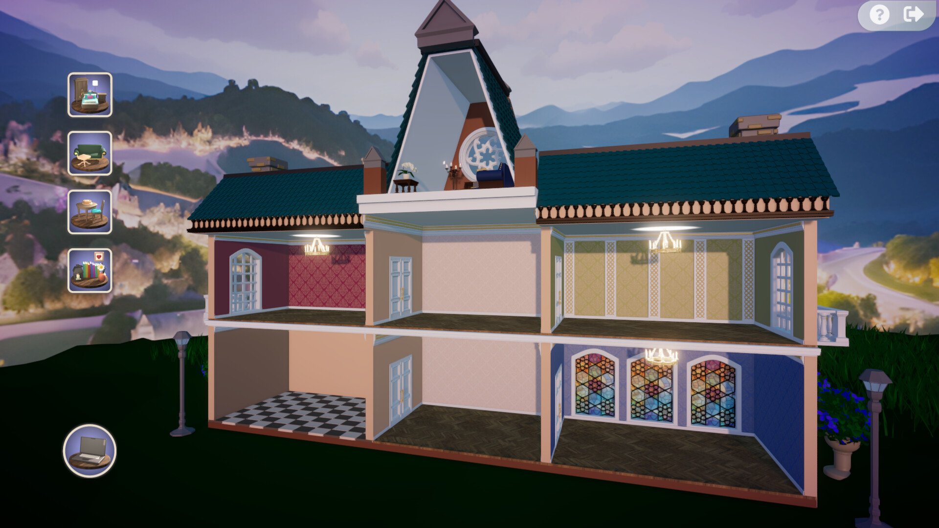 Fairytale Furnishing Screenshot 7