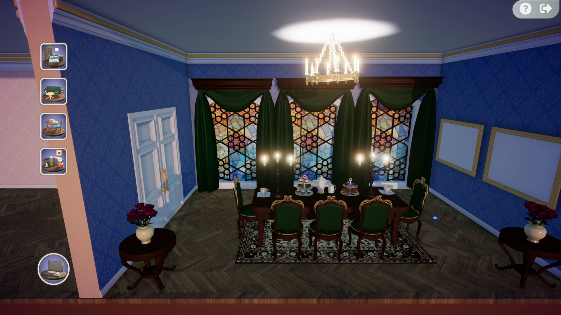 Fairytale Furnishing Screenshot 9