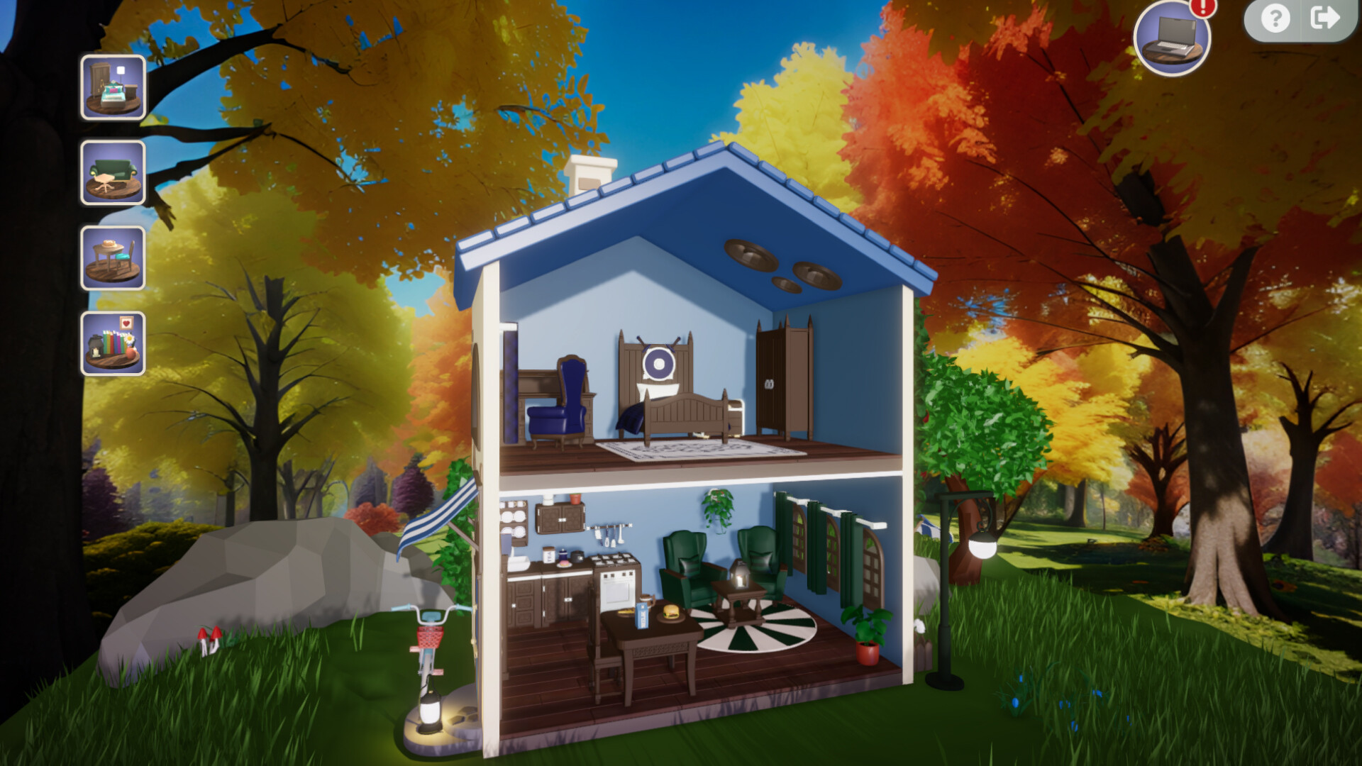 Fairytale Furnishing Screenshot 4