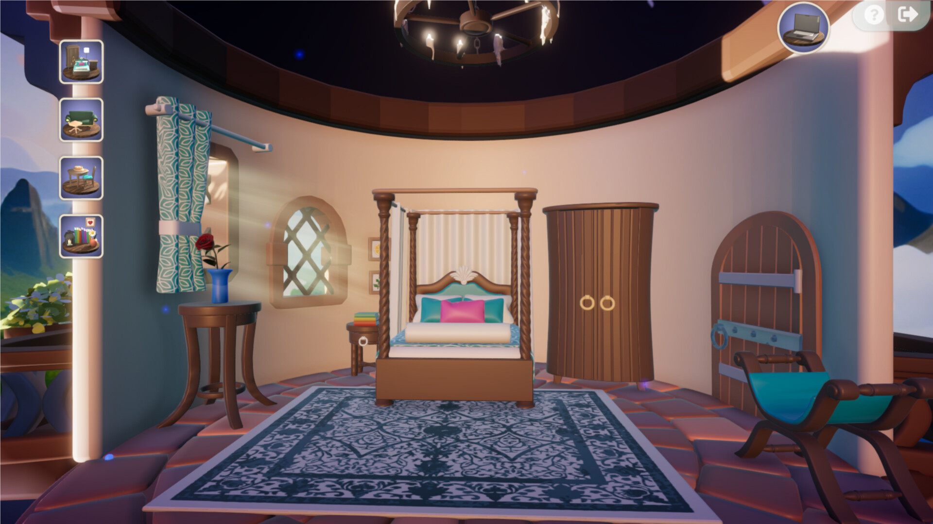Fairytale Furnishing Screenshot 5