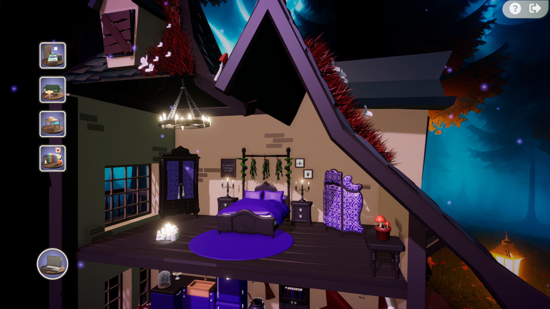 Fairytale Furnishing Screenshot 6
