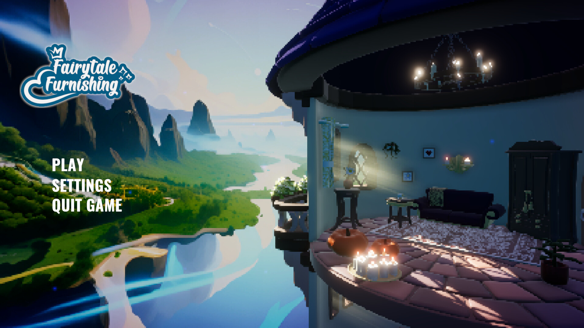 Fairytale Furnishing Screenshot 0