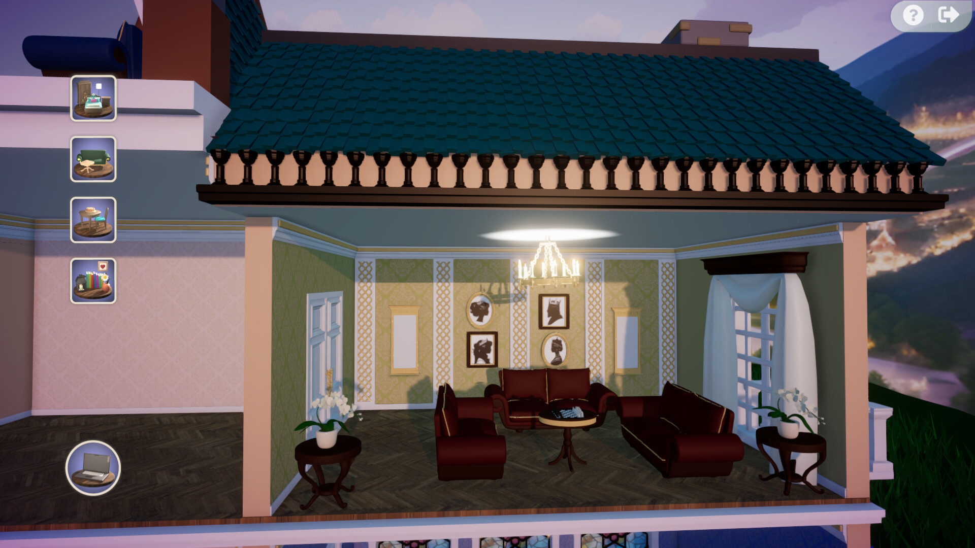 Fairytale Furnishing Screenshot 10