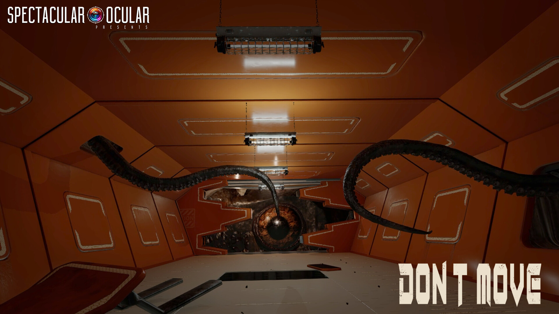 DON'T MOVE Screenshot 0