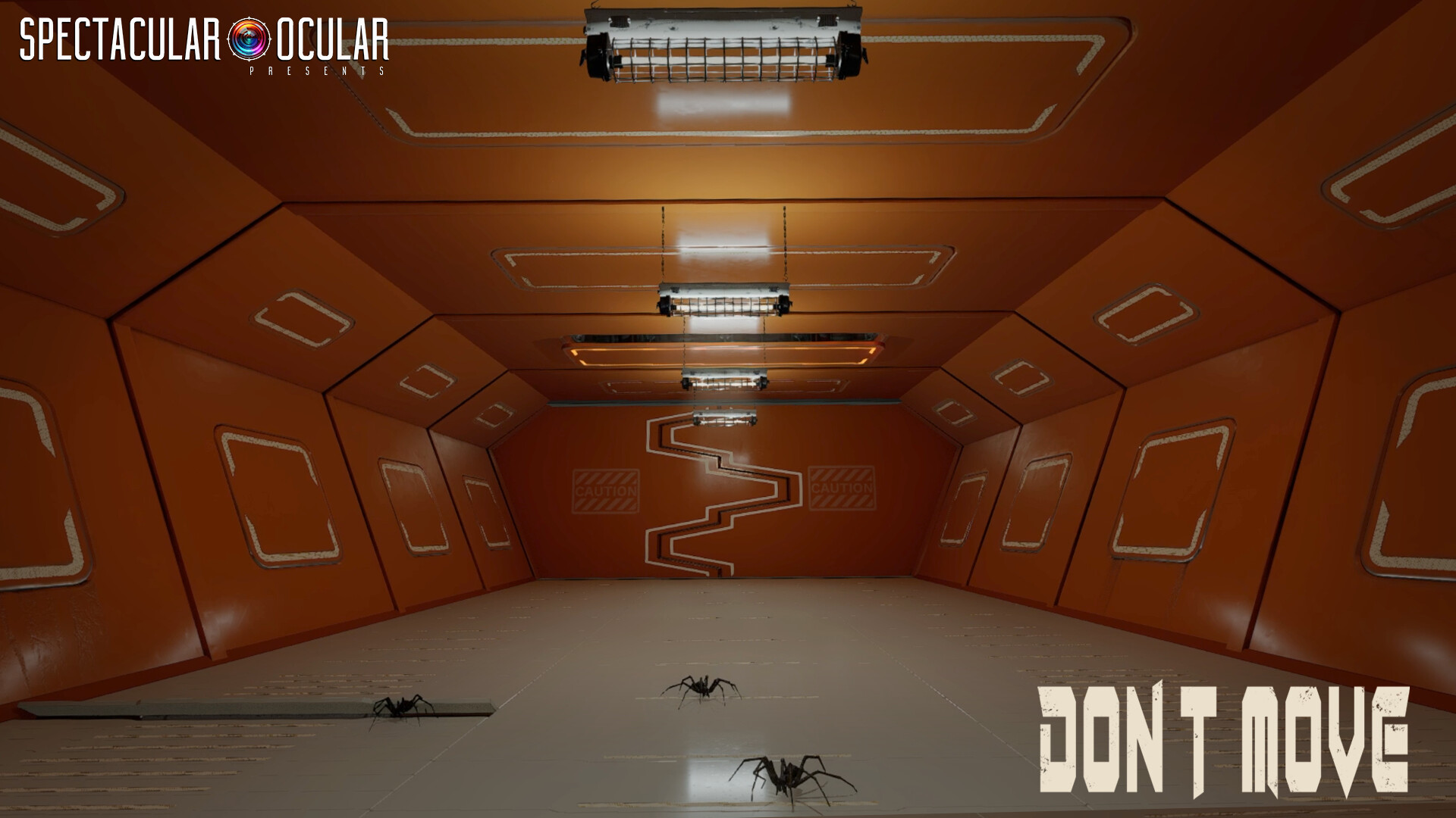 DON'T MOVE Screenshot 5