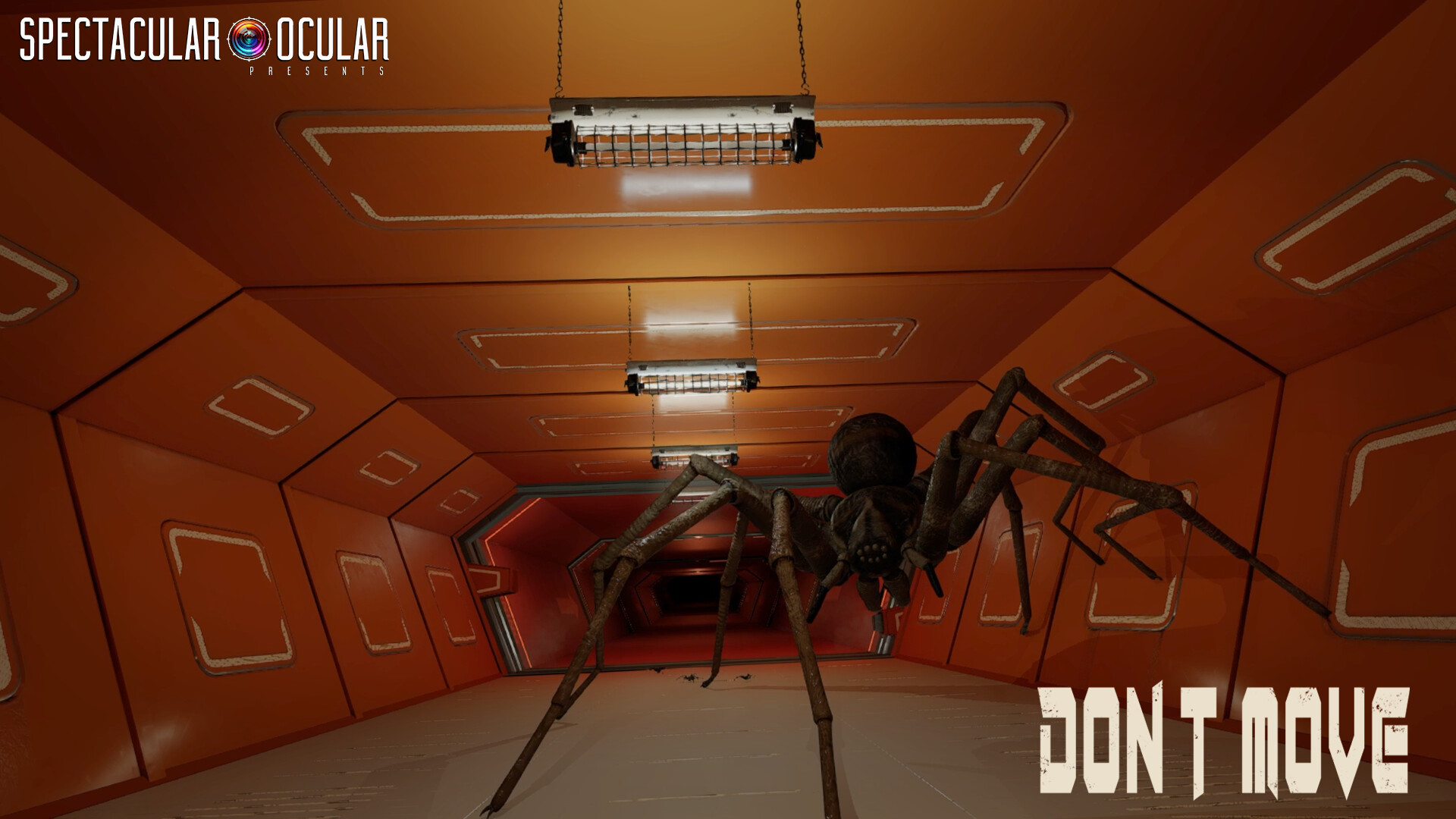 DON'T MOVE Screenshot 1