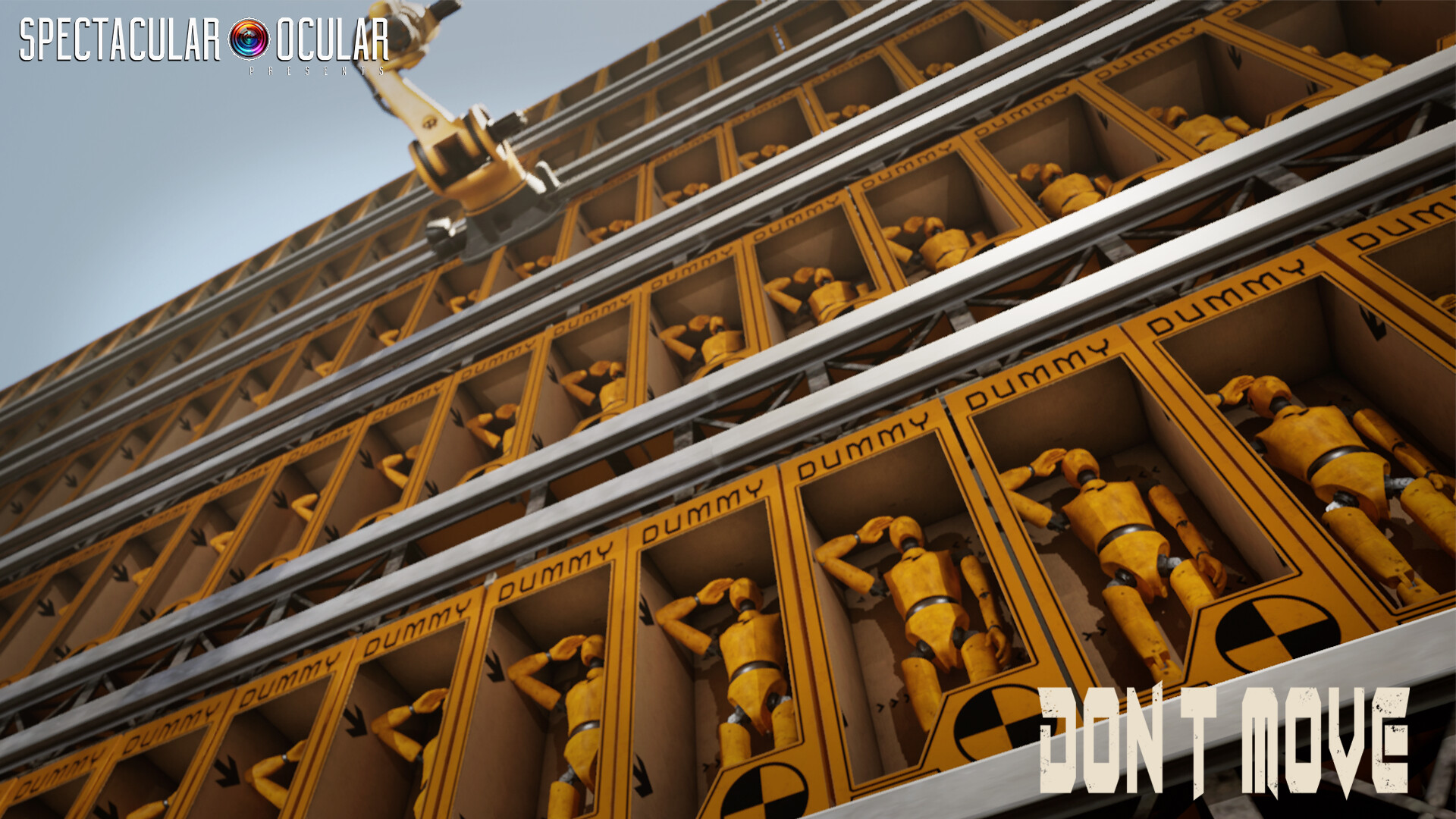 DON'T MOVE Screenshot 8