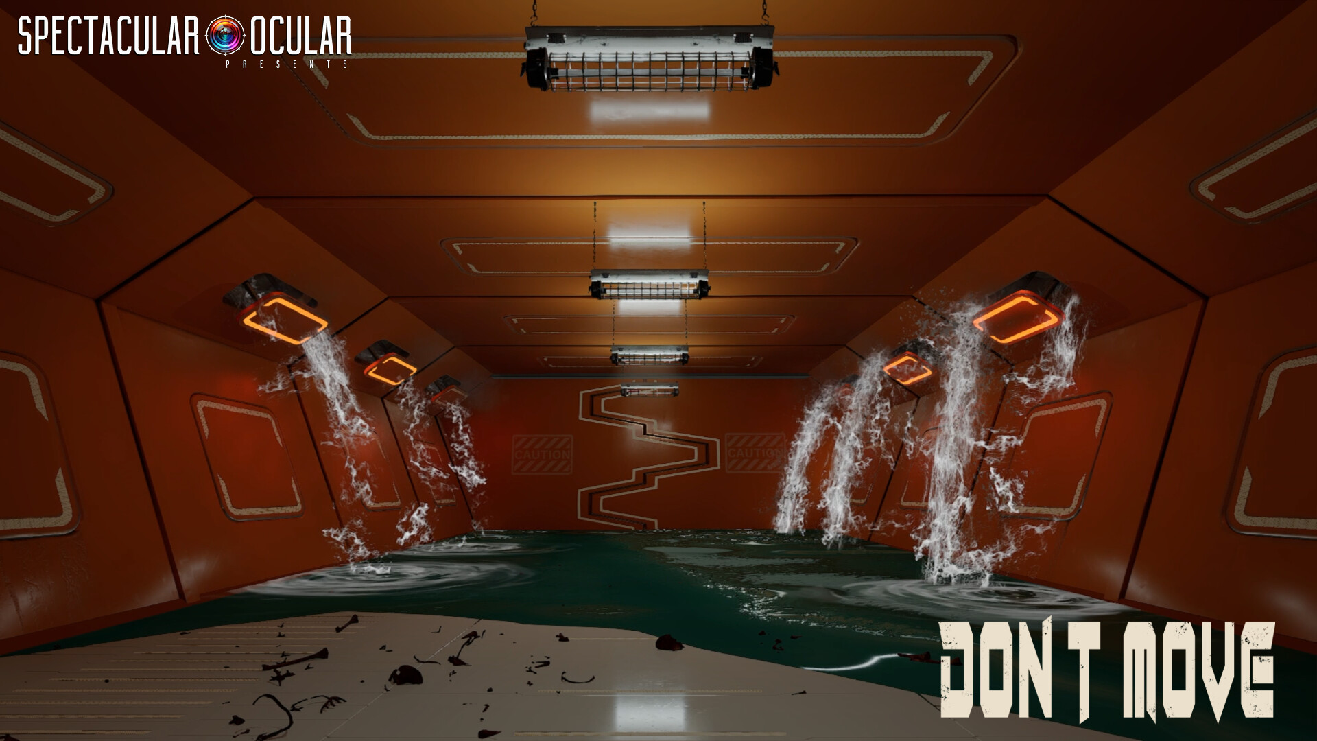 DON'T MOVE Screenshot 6