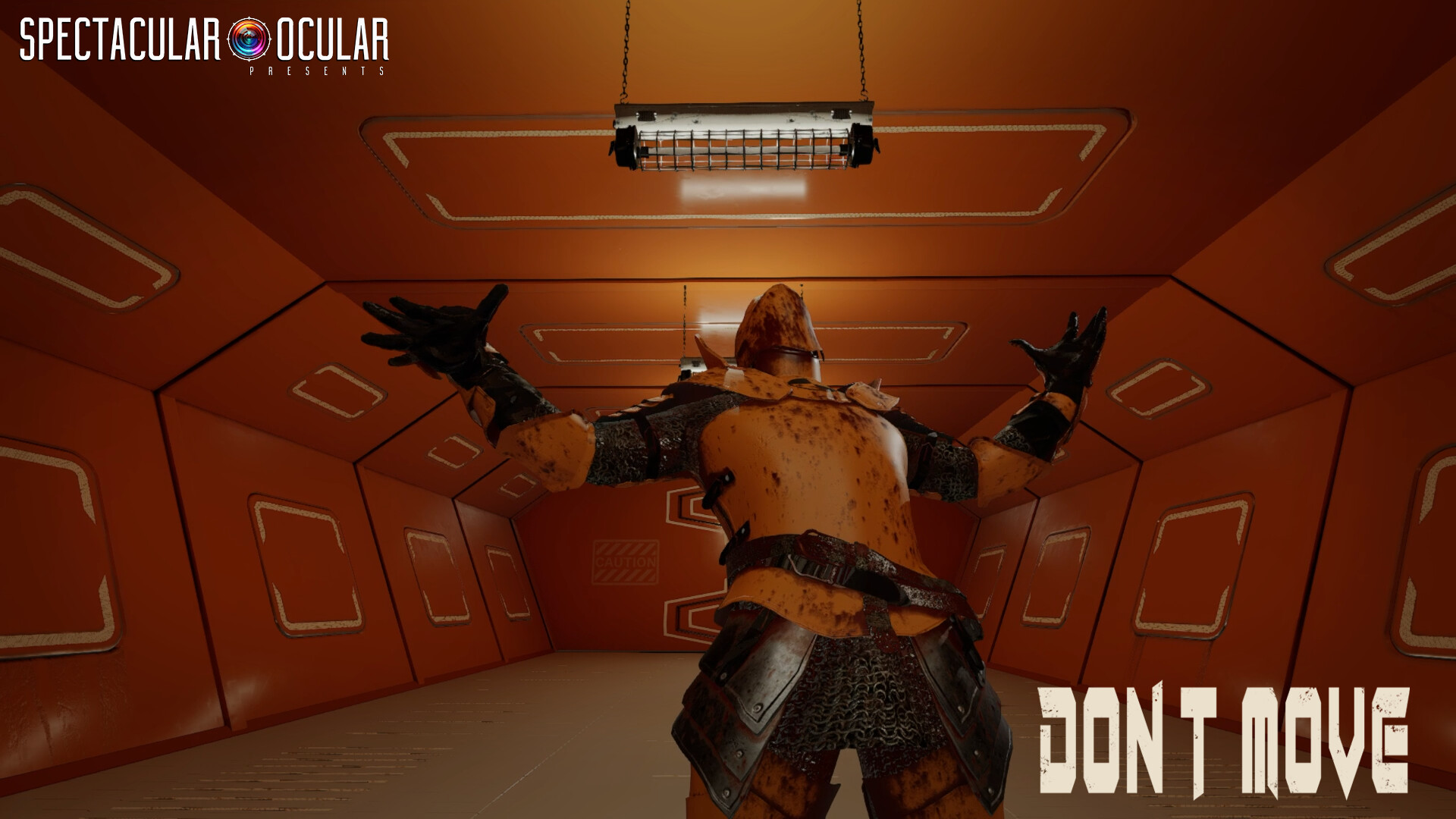 DON'T MOVE Screenshot 3