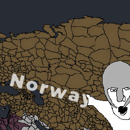 Norway? No way.