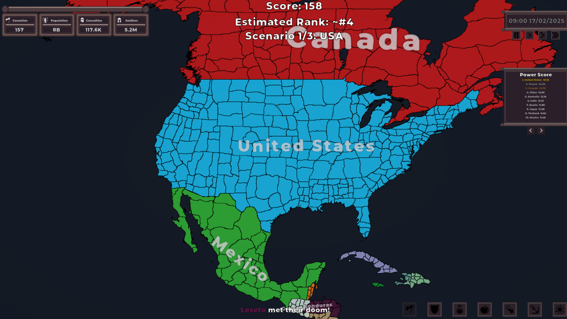 Observe Screenshot 2