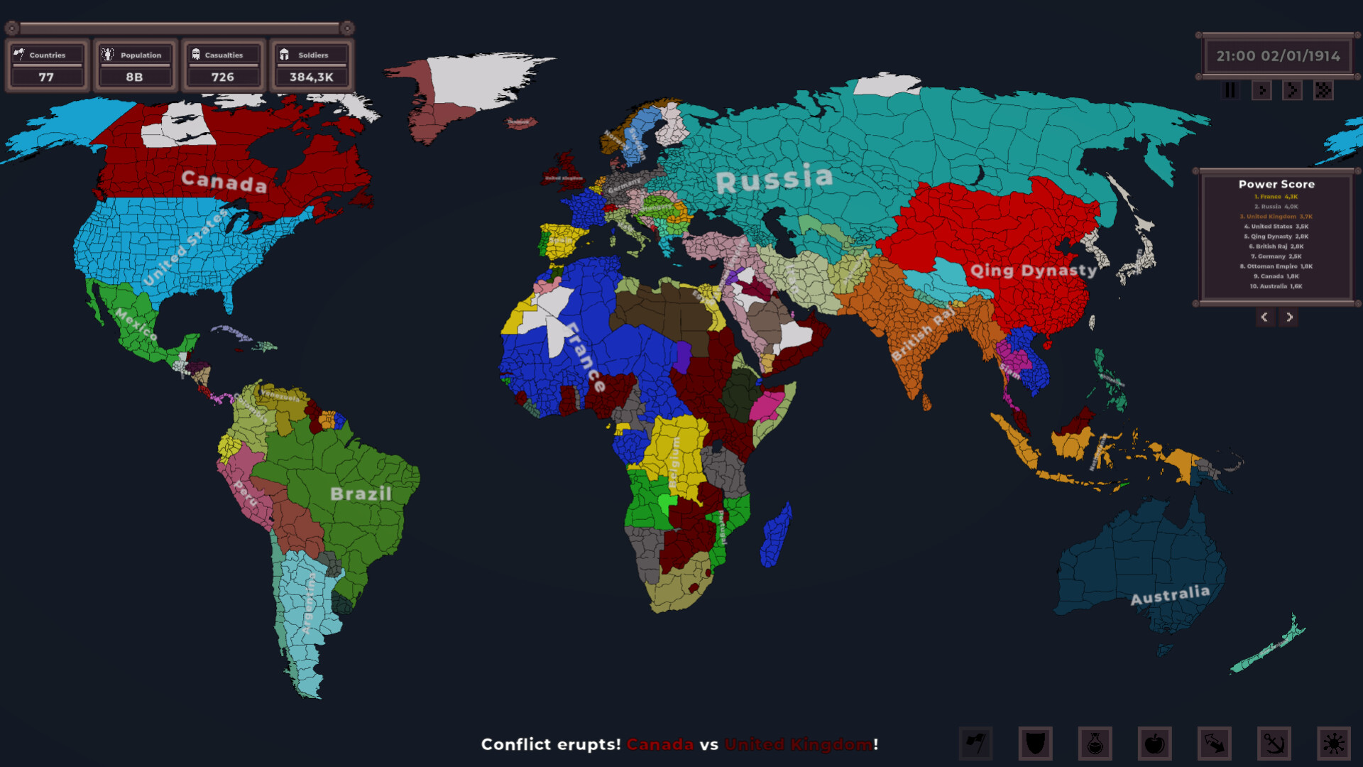 Observe Screenshot 0