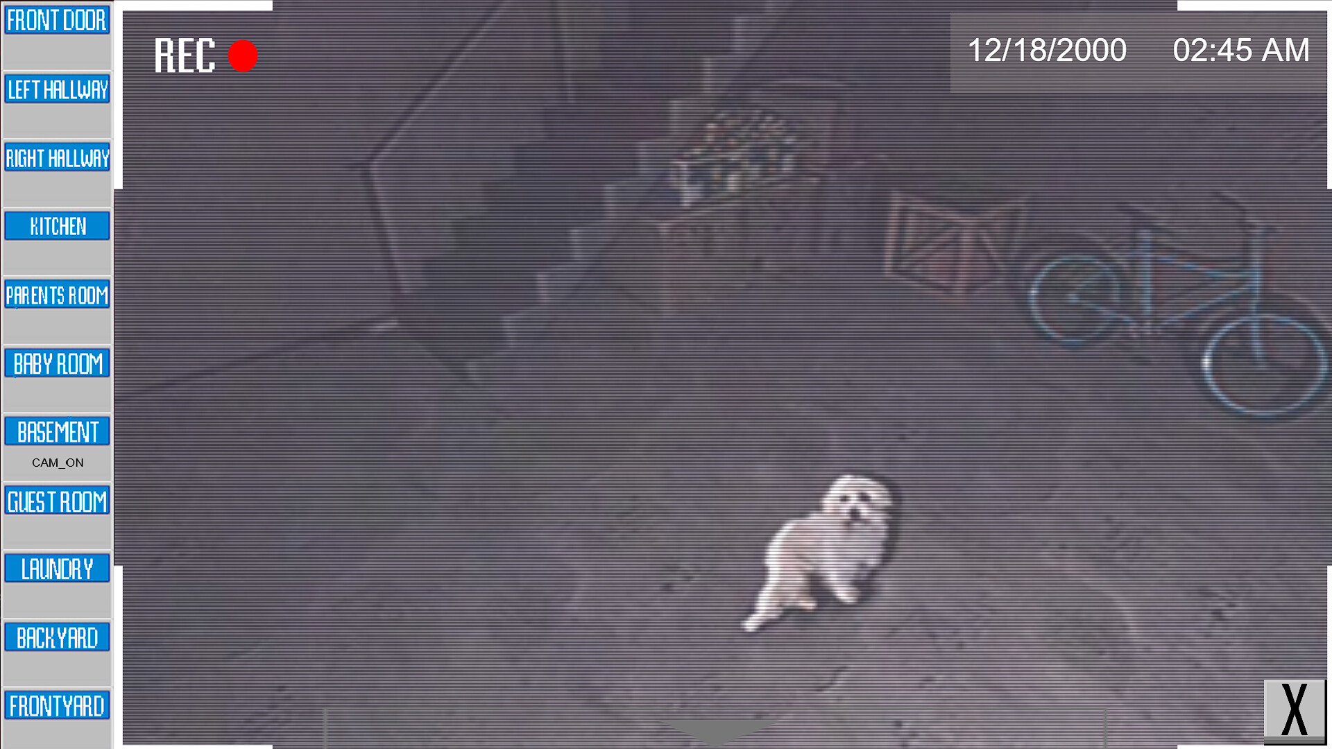 The Puppy Screenshot 1