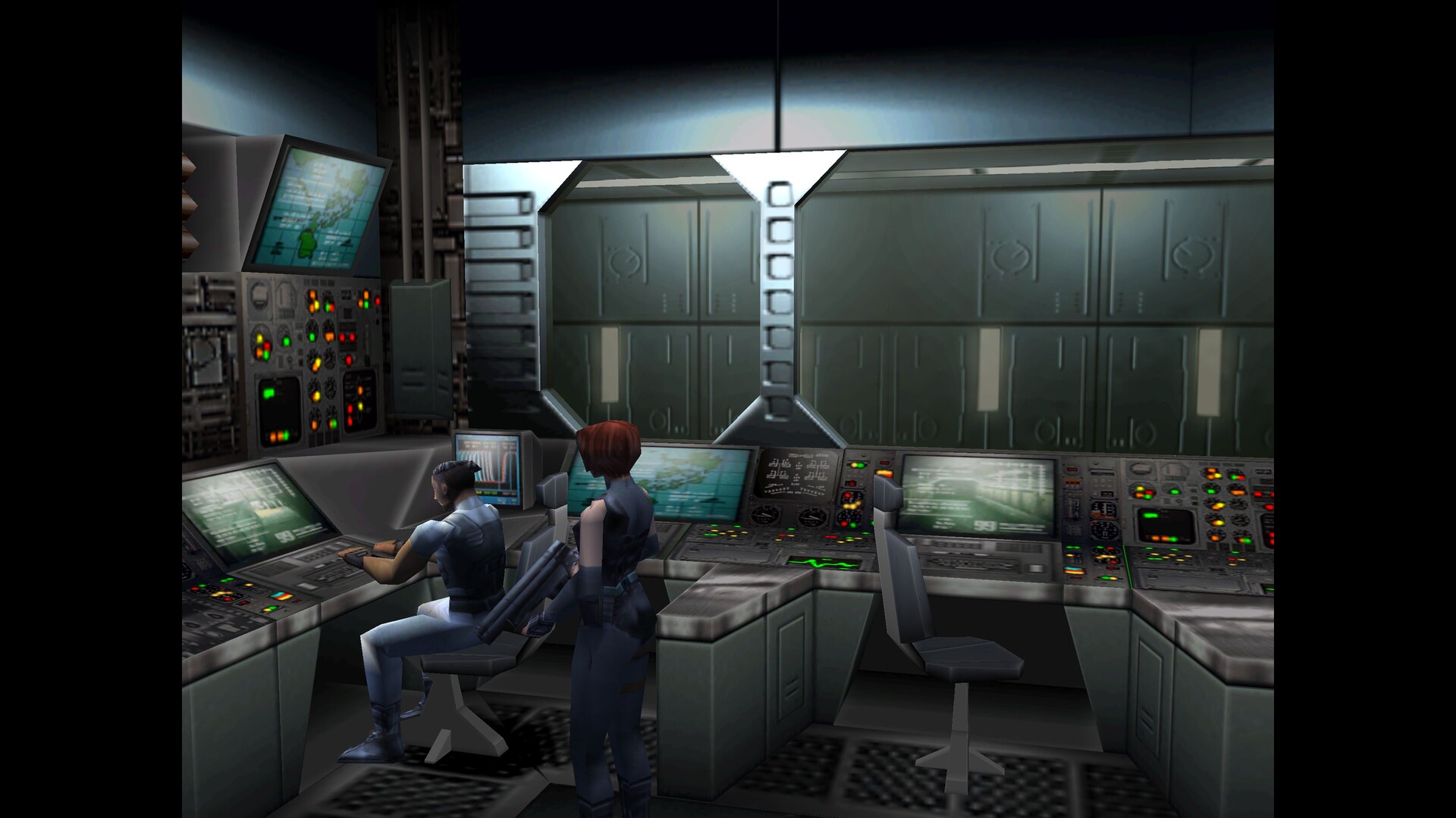 Dino Crisis Screenshot 6
