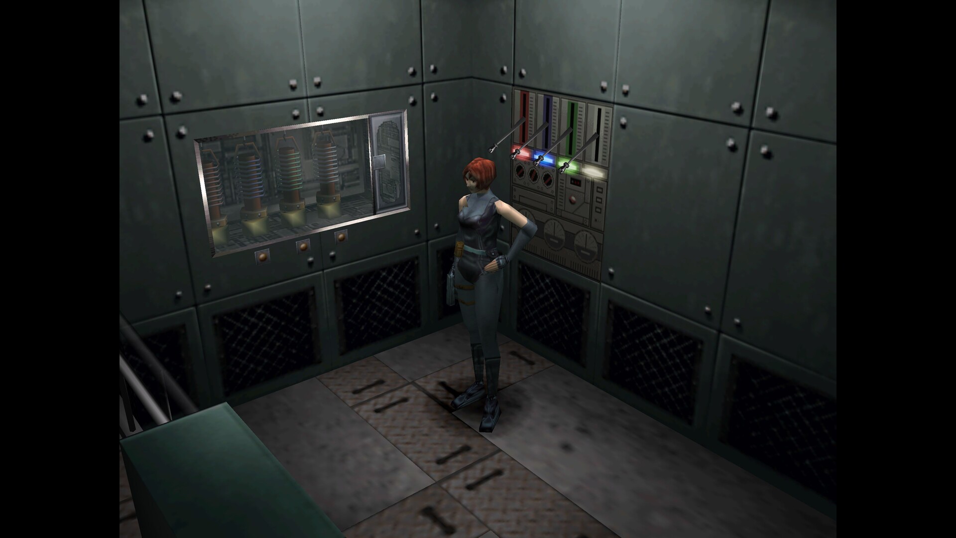 Dino Crisis Screenshot 0