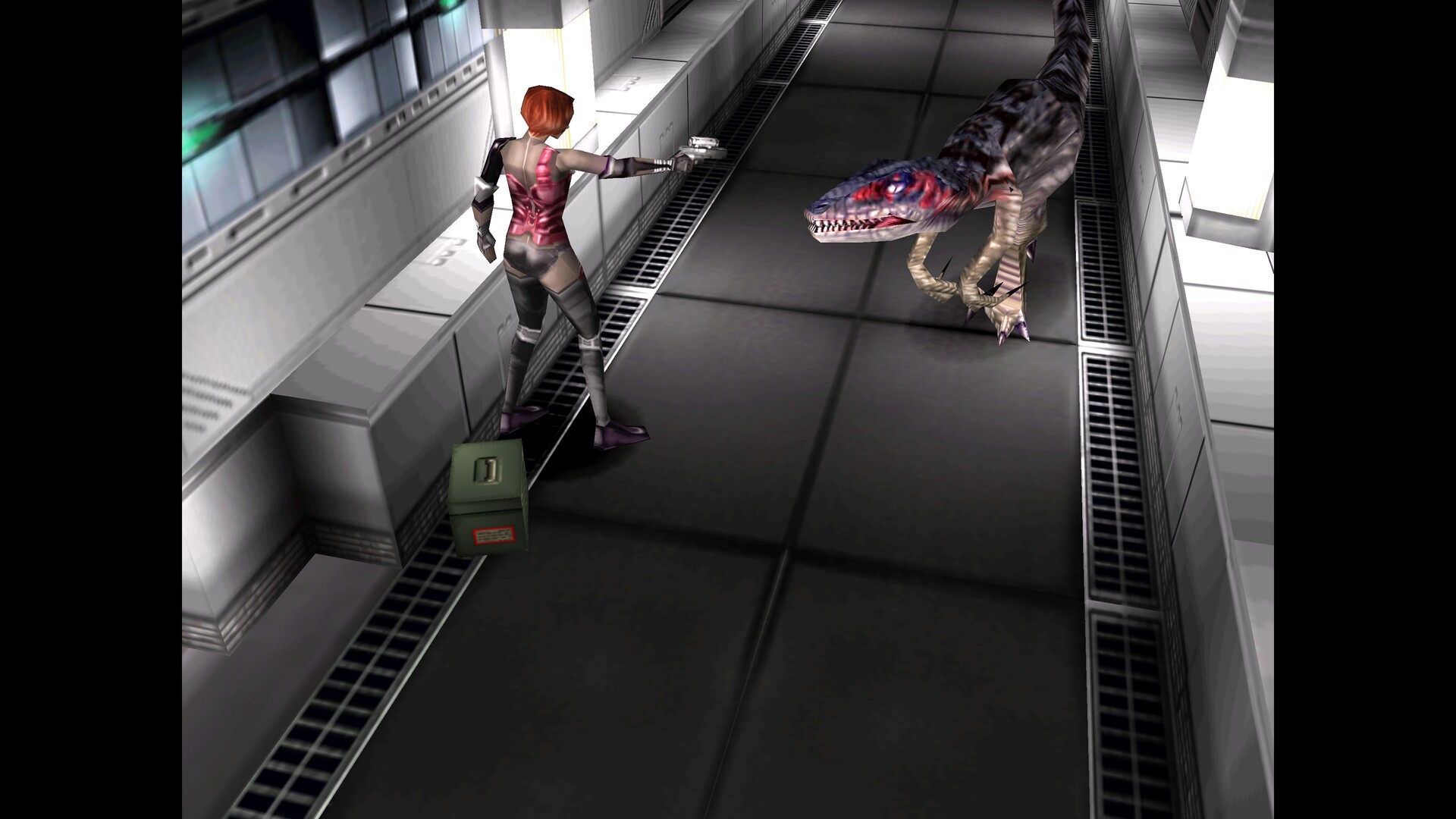 Dino Crisis Screenshot 13
