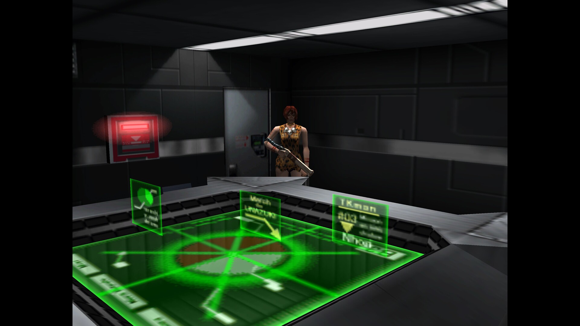 Dino Crisis Screenshot 14