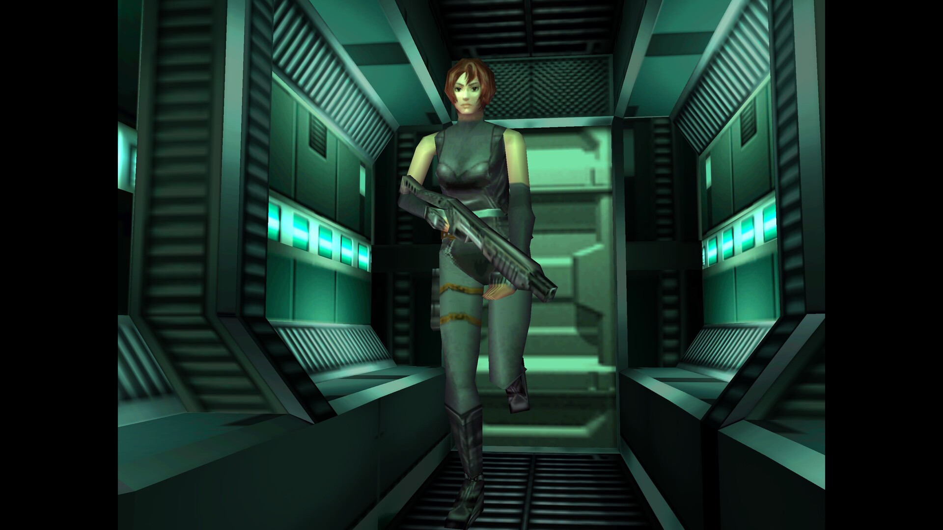 Dino Crisis Screenshot 5