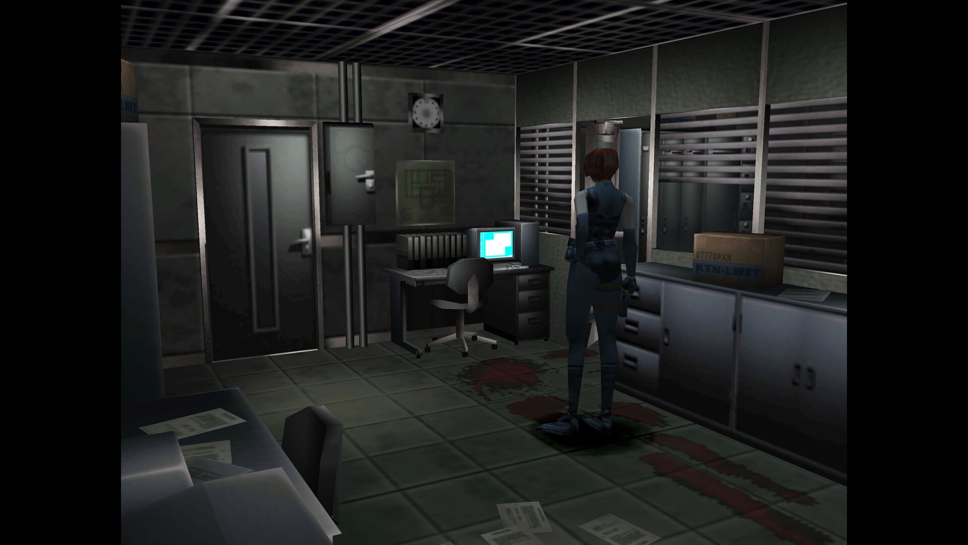 Dino Crisis Screenshot 12