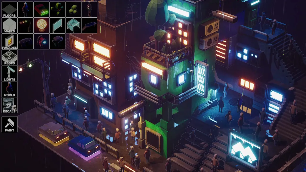 Midnight Moments Demo Screenshot 4
