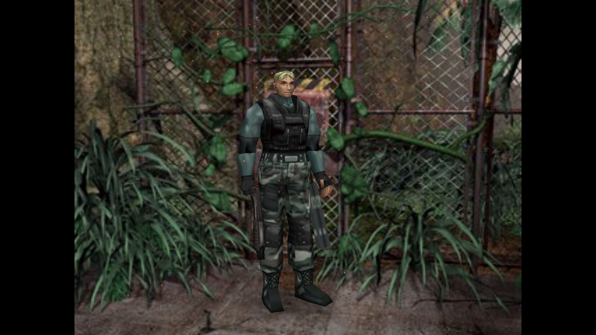 Dino Crisis 2 Screenshot 0