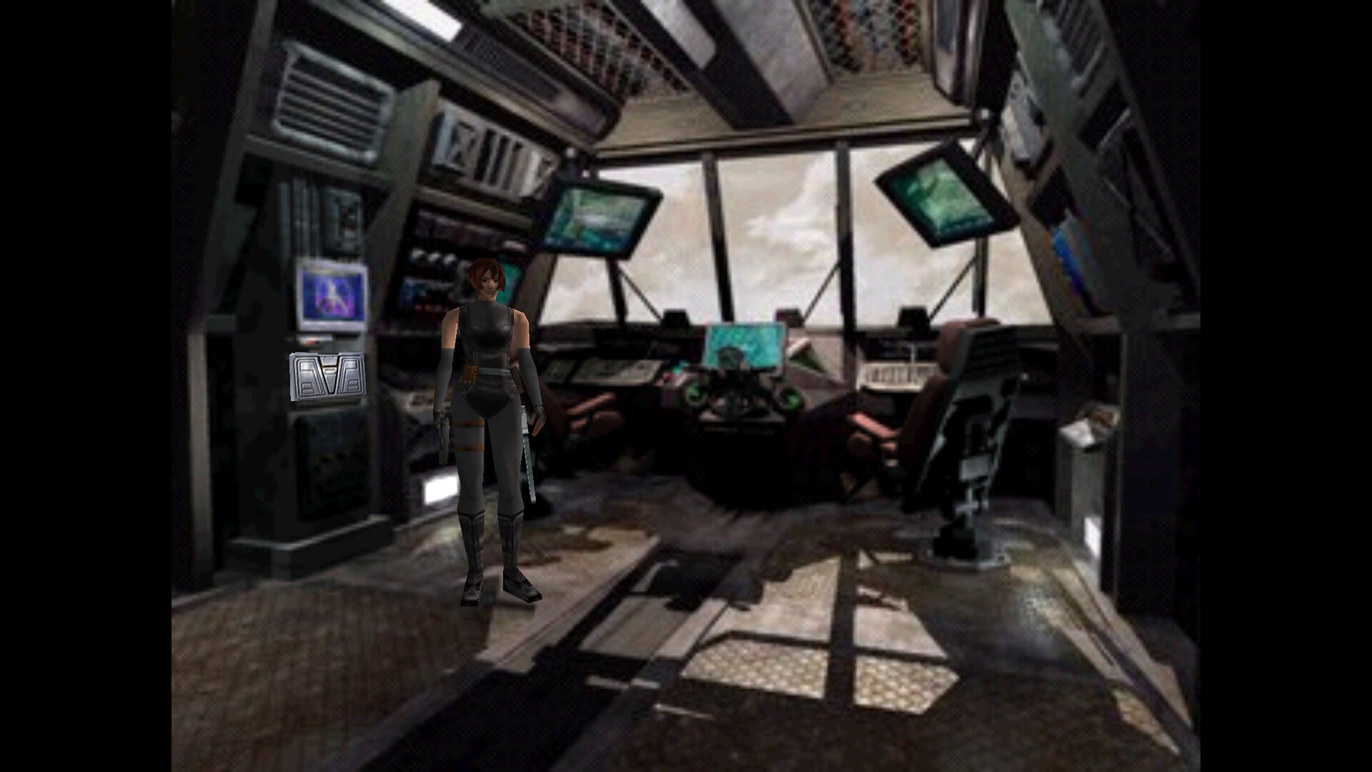 Dino Crisis 2 Screenshot 3