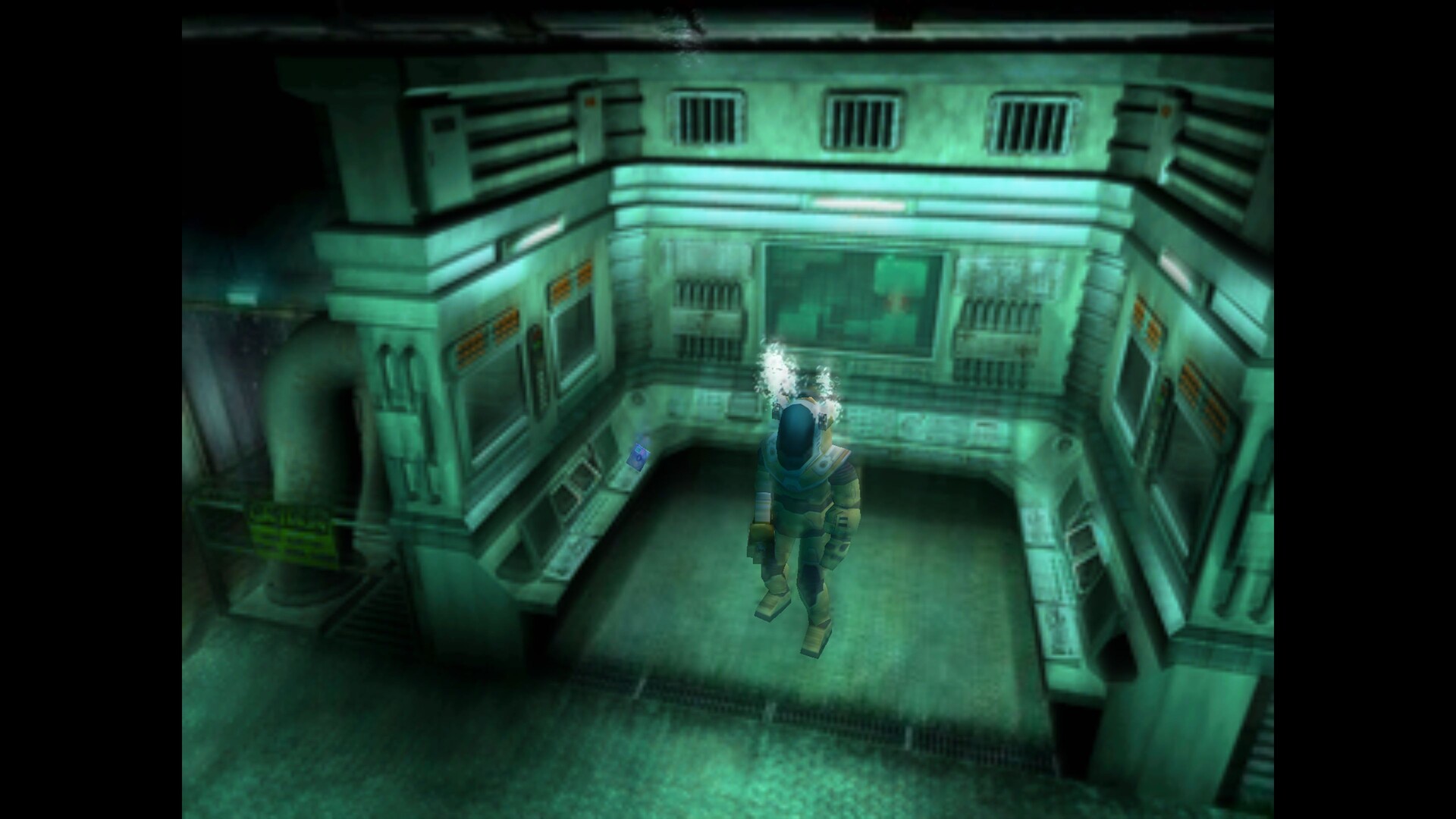 Dino Crisis 2 Screenshot 4