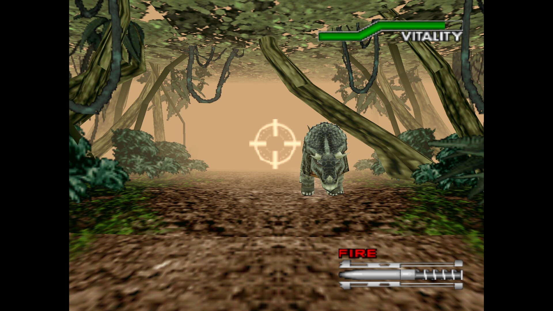 Dino Crisis 2 Screenshot 7