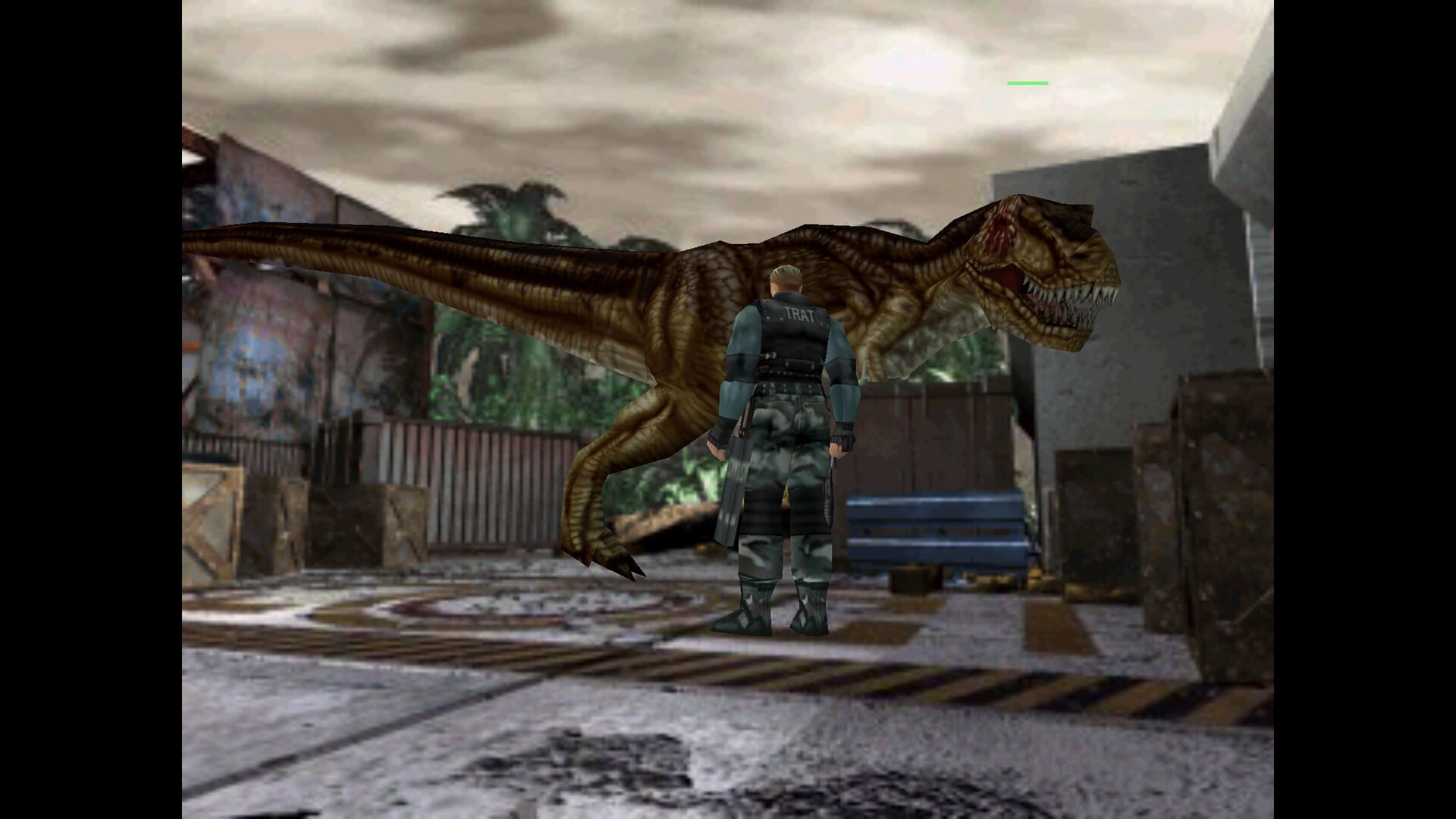 Dino Crisis 2 Screenshot 5