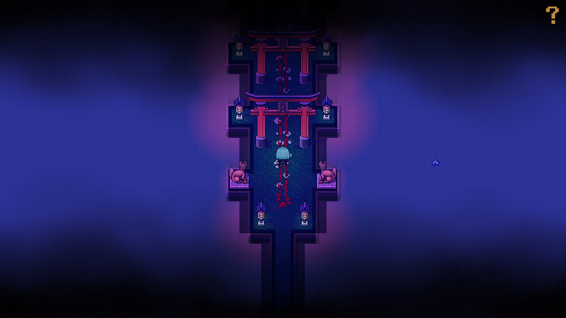 花火与幽灵少女 - Hanabi and Ghost girl Screenshot 5