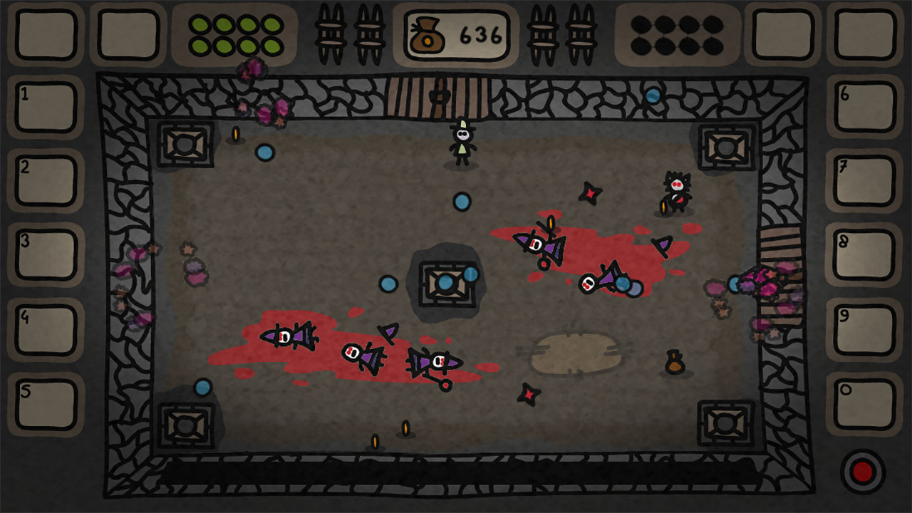 Disposable Heroes Screenshot 10