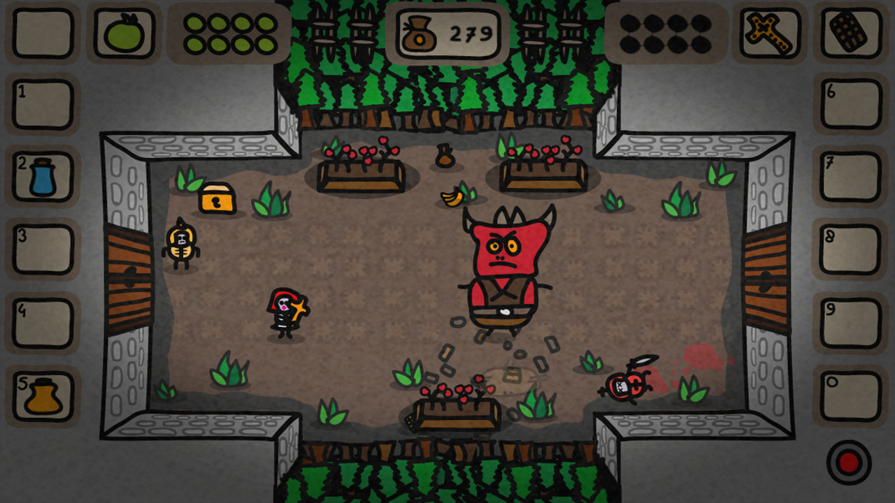 Disposable Heroes Screenshot 3
