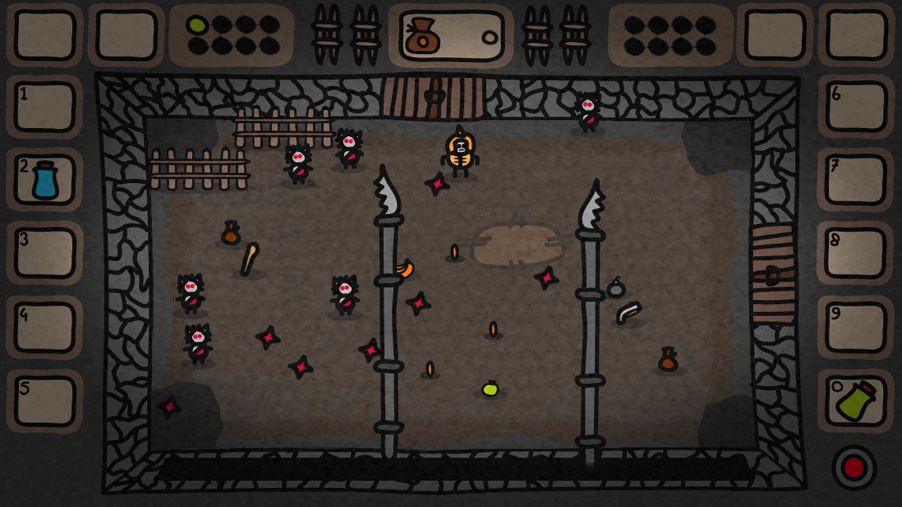 Disposable Heroes Screenshot 4