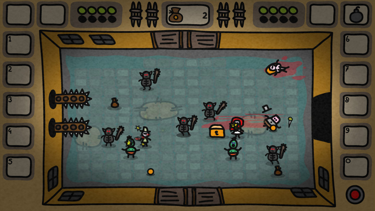 Disposable Heroes Screenshot 6