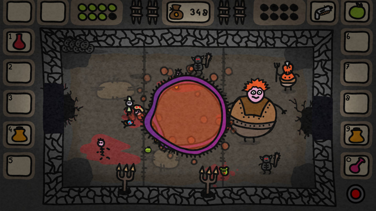 Disposable Heroes Screenshot 1