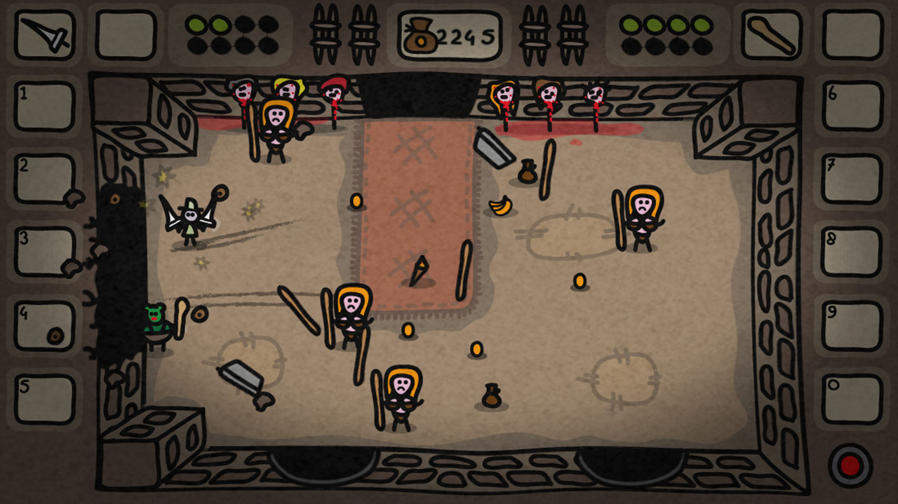 Disposable Heroes Screenshot 11