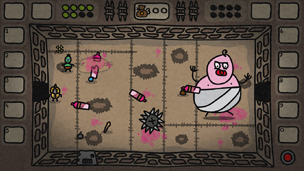 Disposable Heroes Screenshot 14