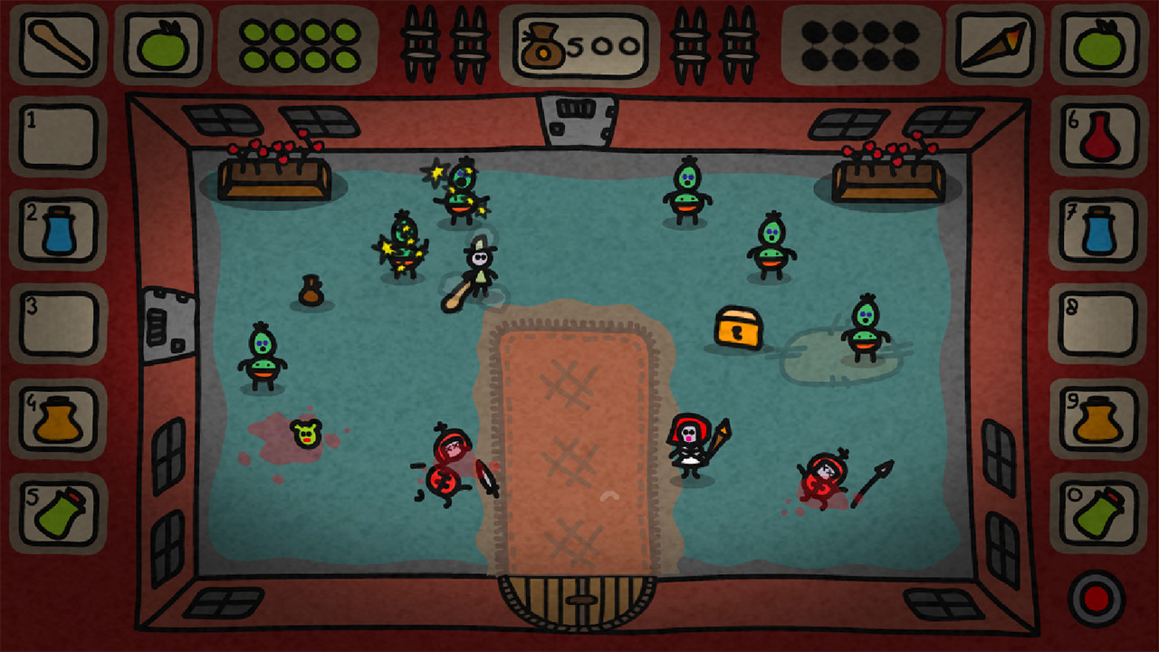 Disposable Heroes Screenshot 2