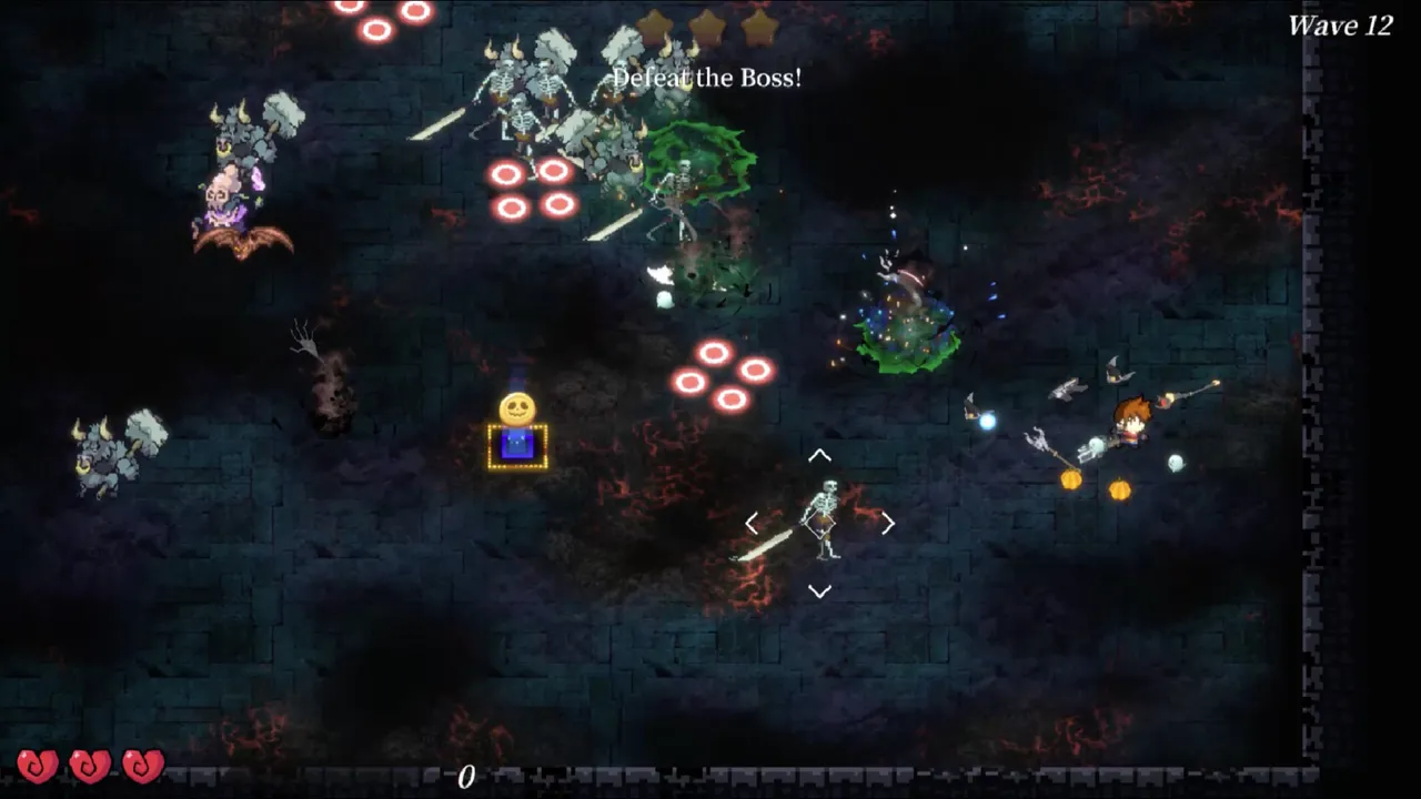DARK DANCE Demo Screenshot 14